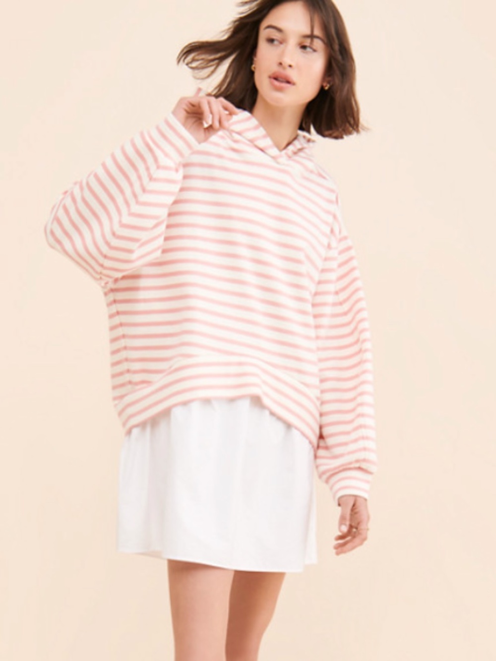 Pilcro Twofer Dress- XXXS Petite